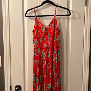 Patrons of Peace Maxi Dress